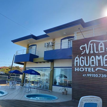 איטפואה Hotel Vila Aguamar מראה חיצוני תמונה