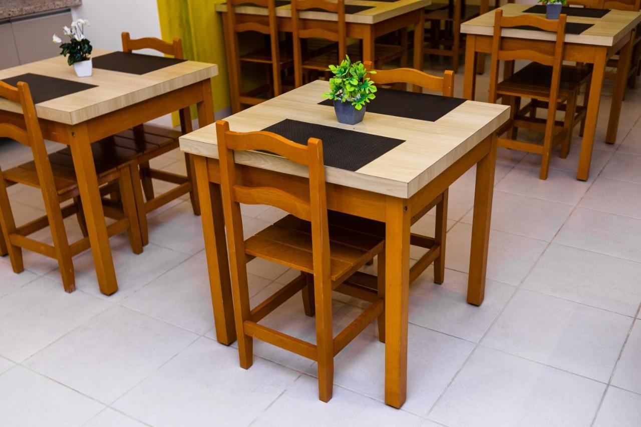 איטפואה Hotel Vila Aguamar מראה חיצוני תמונה