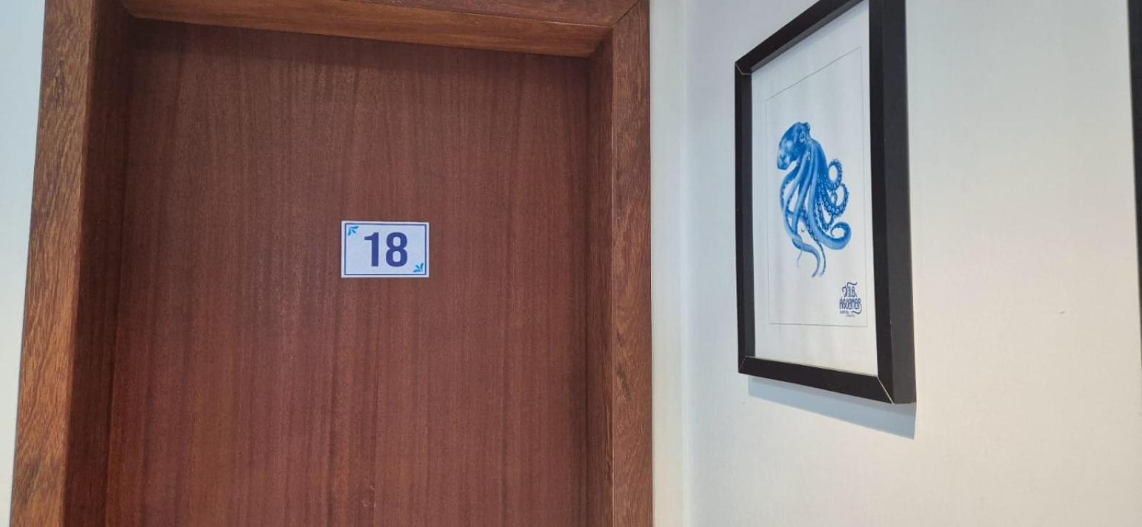 איטפואה Hotel Vila Aguamar חדר תמונה