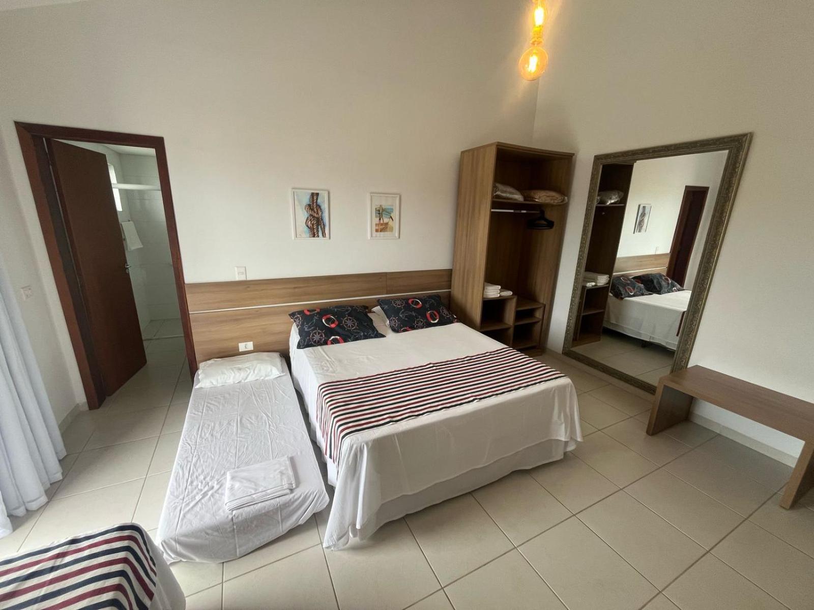 איטפואה Hotel Vila Aguamar חדר תמונה