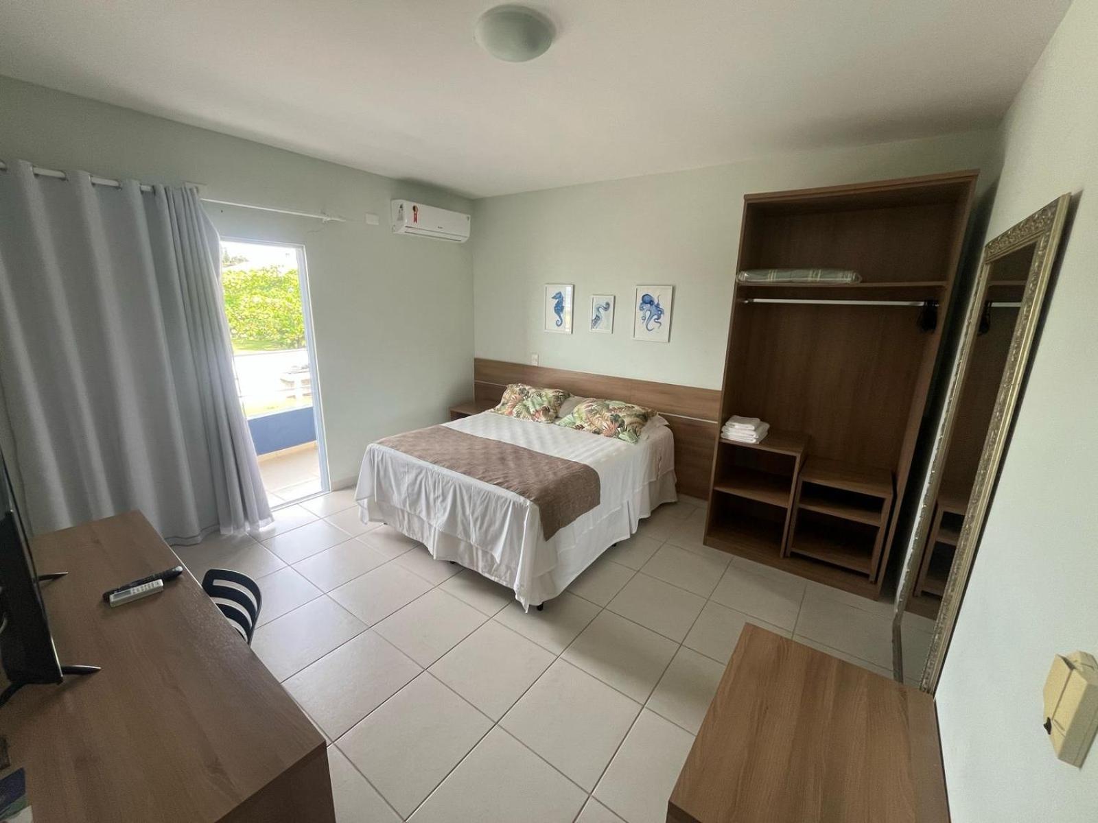 איטפואה Hotel Vila Aguamar חדר תמונה