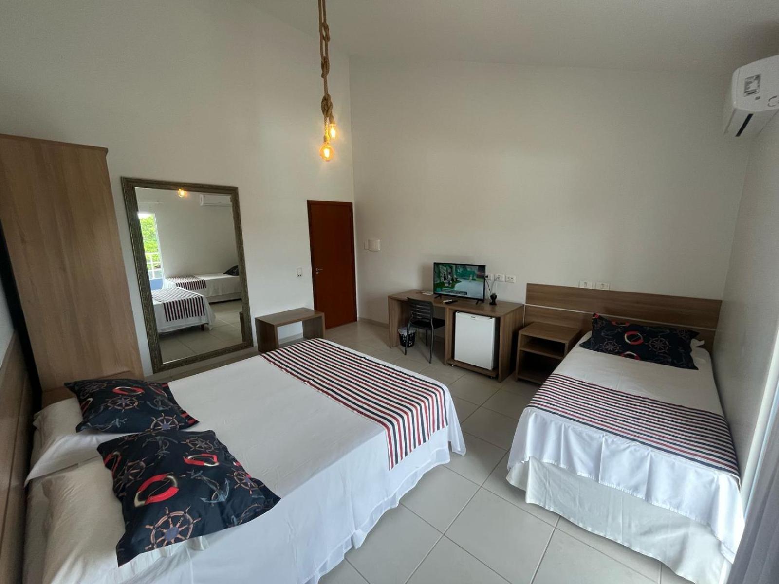 איטפואה Hotel Vila Aguamar חדר תמונה
