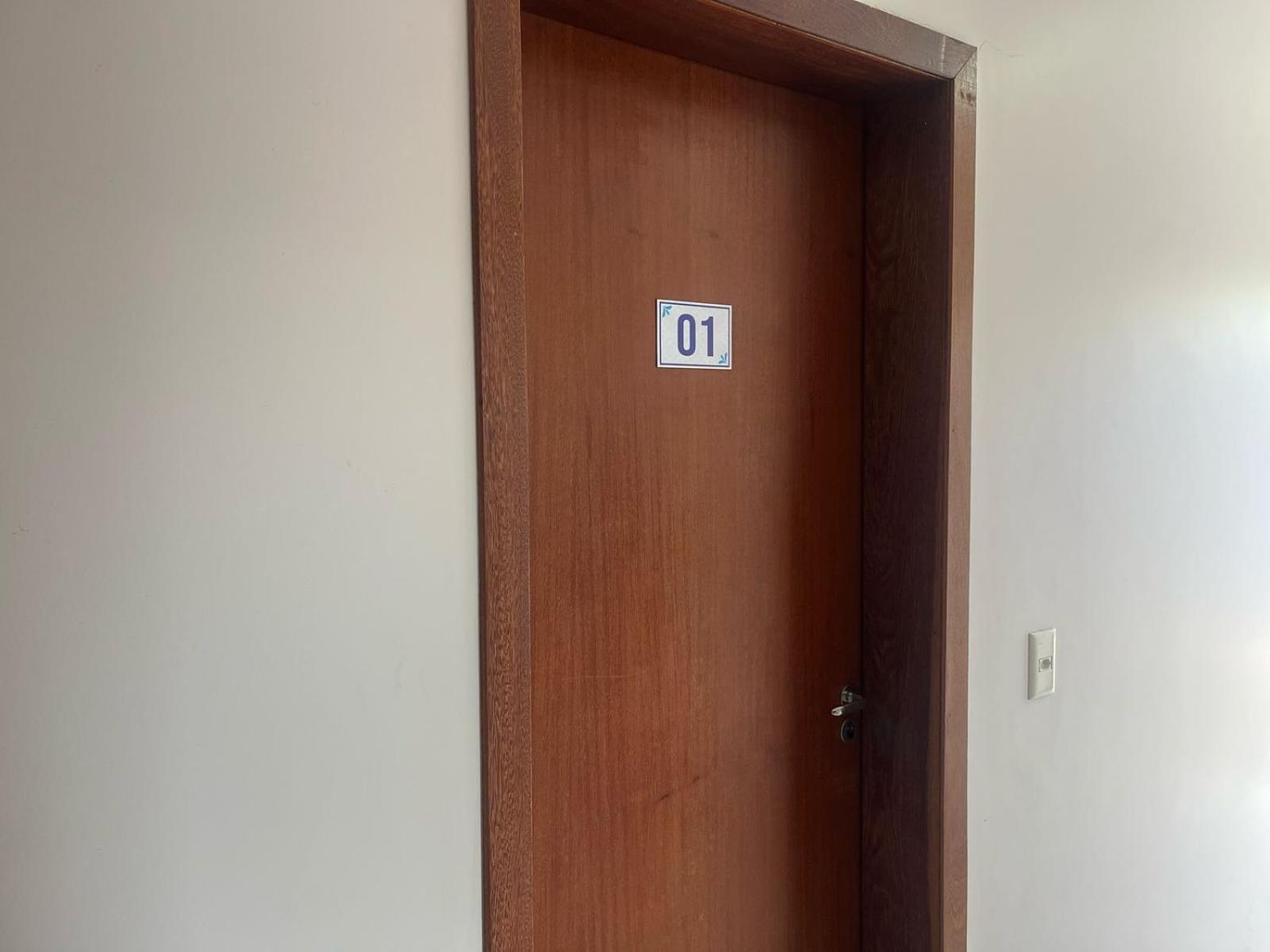איטפואה Hotel Vila Aguamar חדר תמונה