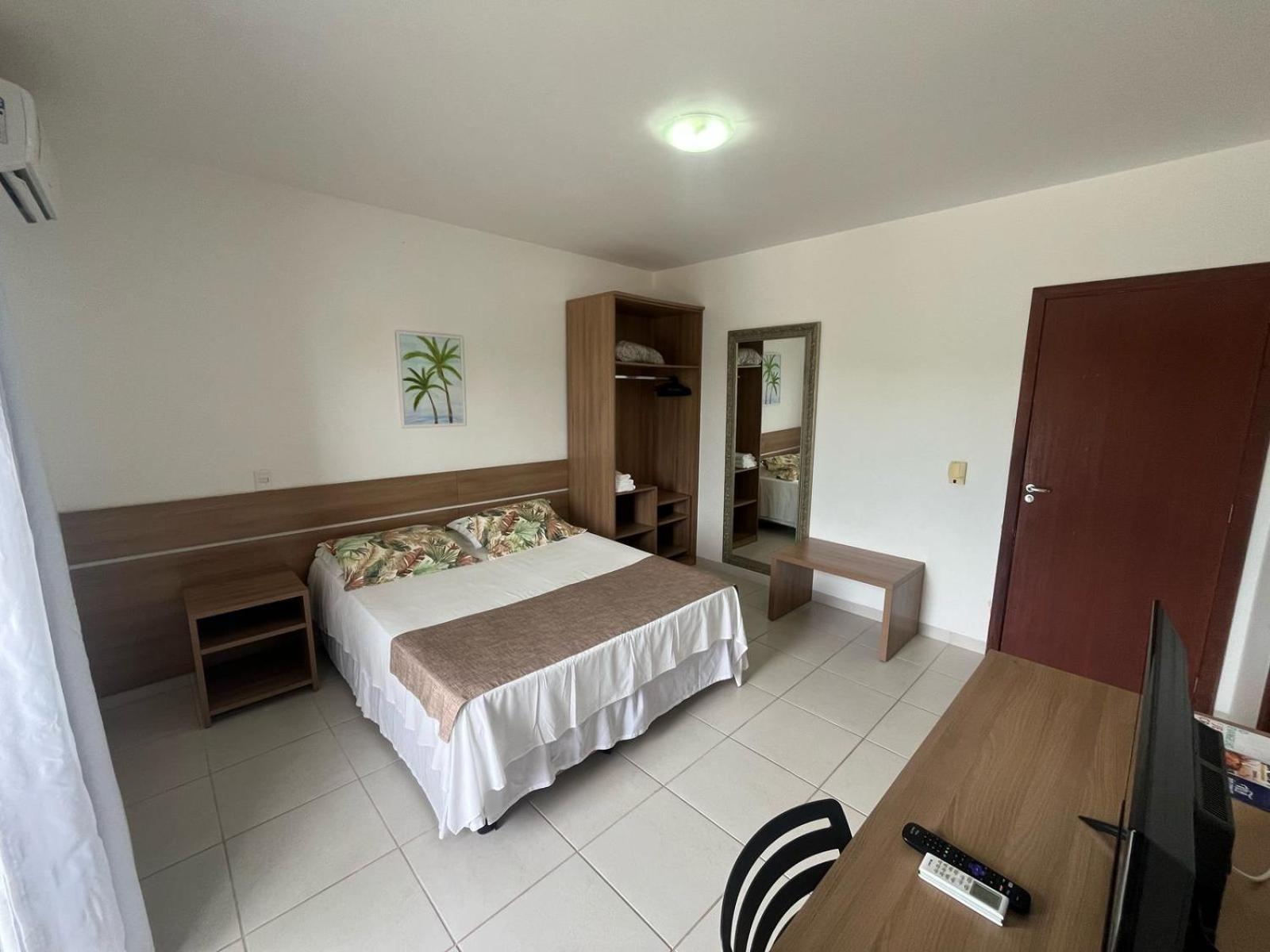 איטפואה Hotel Vila Aguamar חדר תמונה