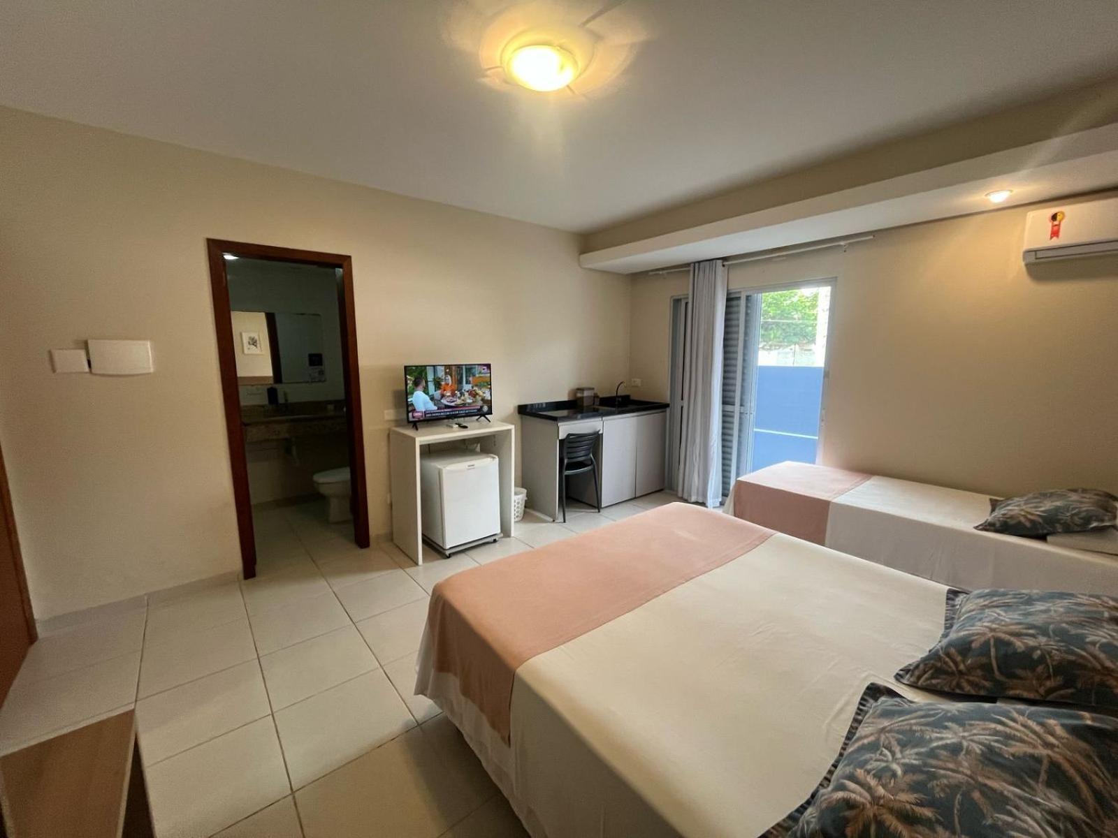 איטפואה Hotel Vila Aguamar חדר תמונה