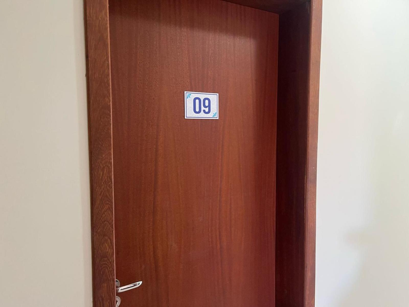 איטפואה Hotel Vila Aguamar חדר תמונה
