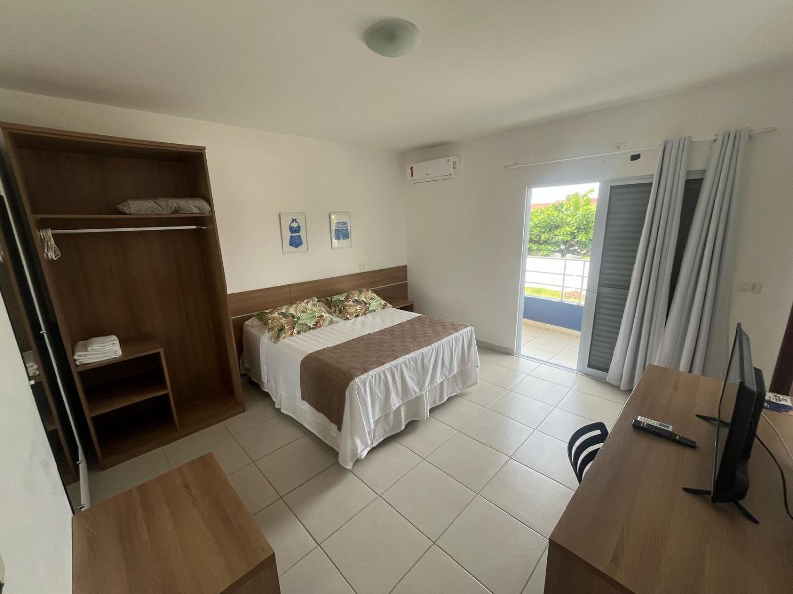 איטפואה Hotel Vila Aguamar חדר תמונה