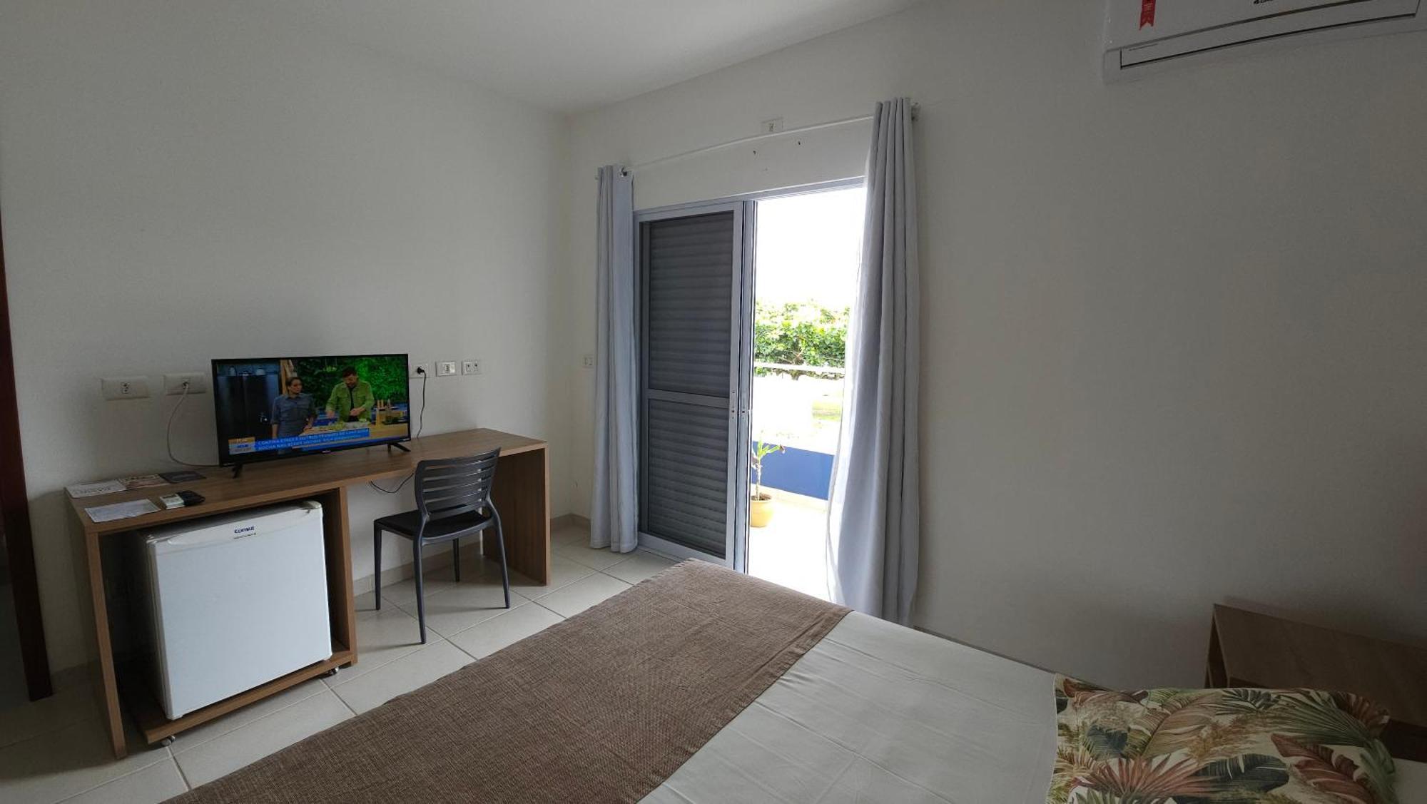 איטפואה Hotel Vila Aguamar חדר תמונה