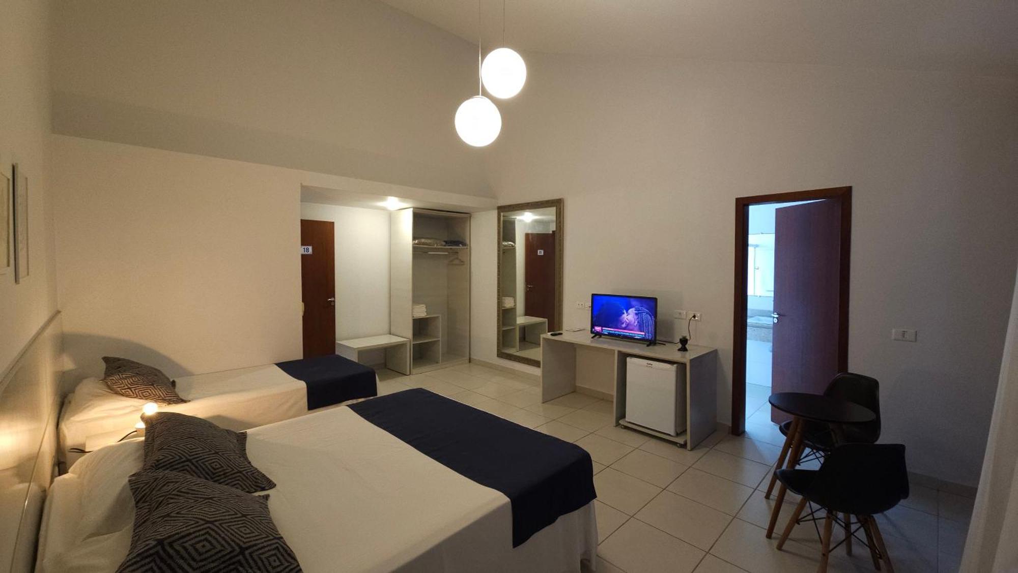 איטפואה Hotel Vila Aguamar חדר תמונה