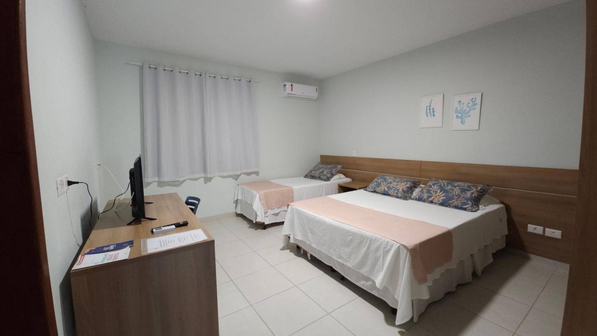 איטפואה Hotel Vila Aguamar חדר תמונה