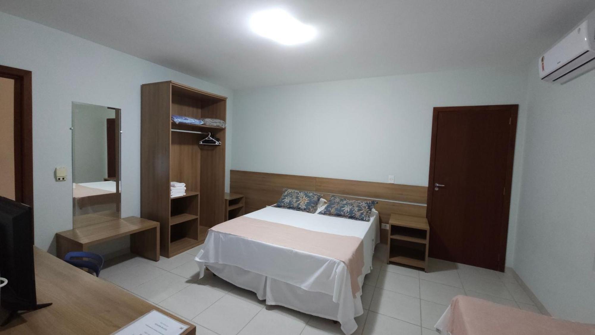 איטפואה Hotel Vila Aguamar חדר תמונה