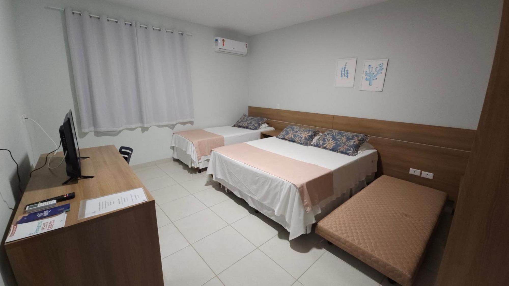 איטפואה Hotel Vila Aguamar חדר תמונה