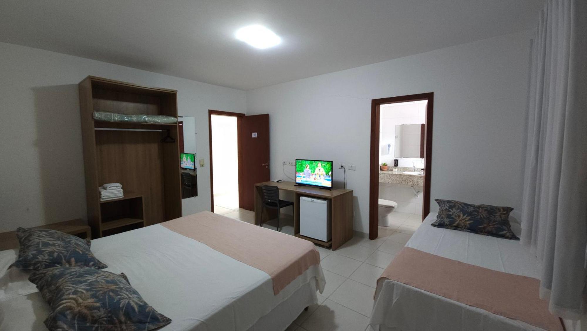 איטפואה Hotel Vila Aguamar חדר תמונה