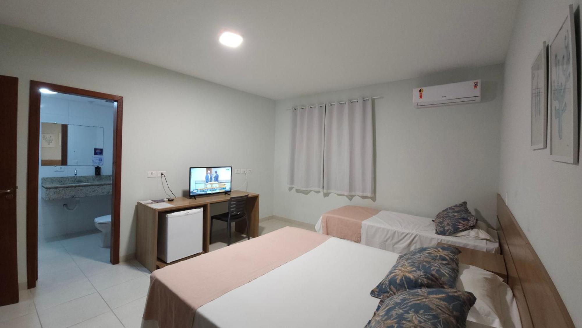 איטפואה Hotel Vila Aguamar חדר תמונה