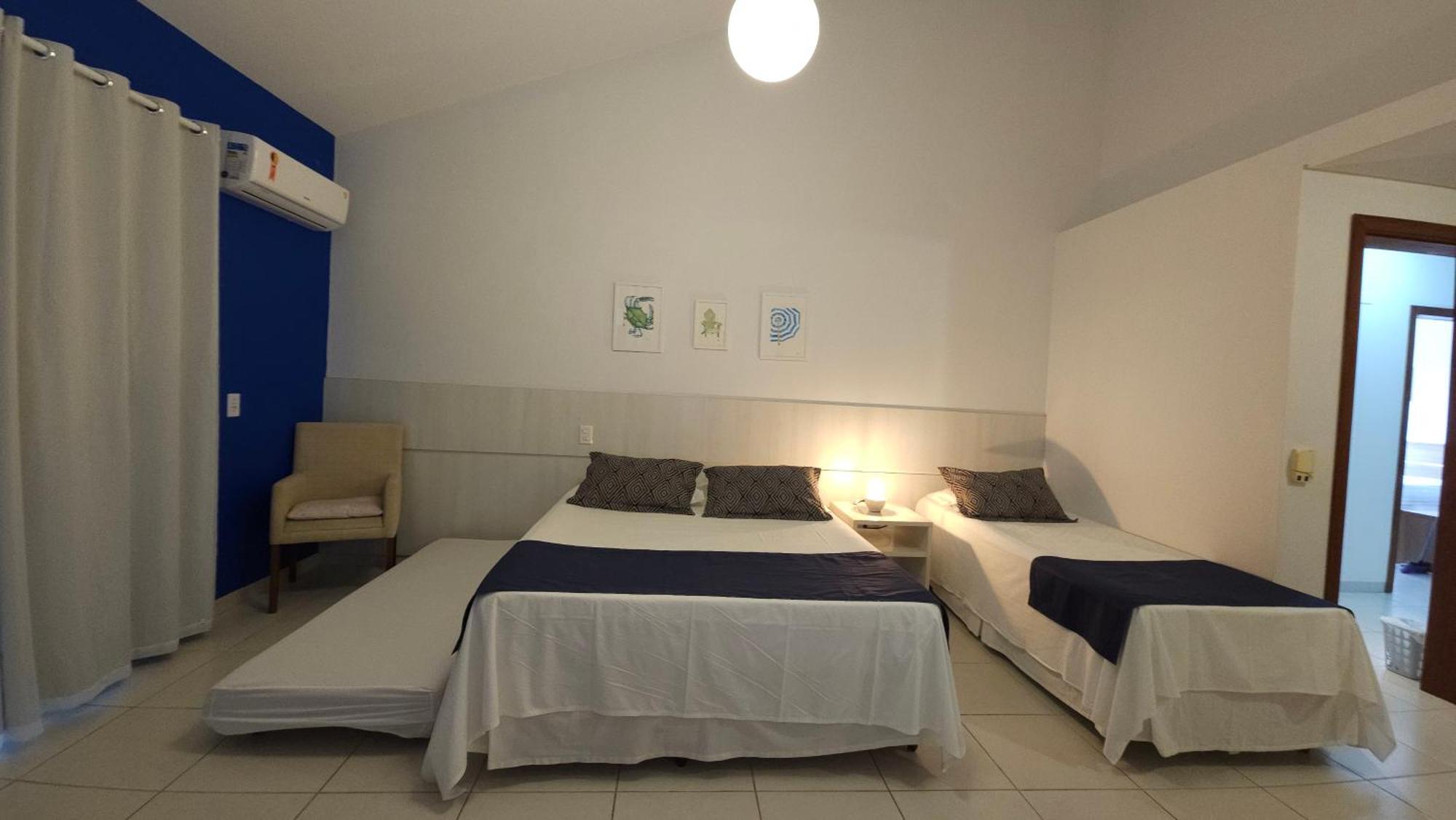 איטפואה Hotel Vila Aguamar חדר תמונה