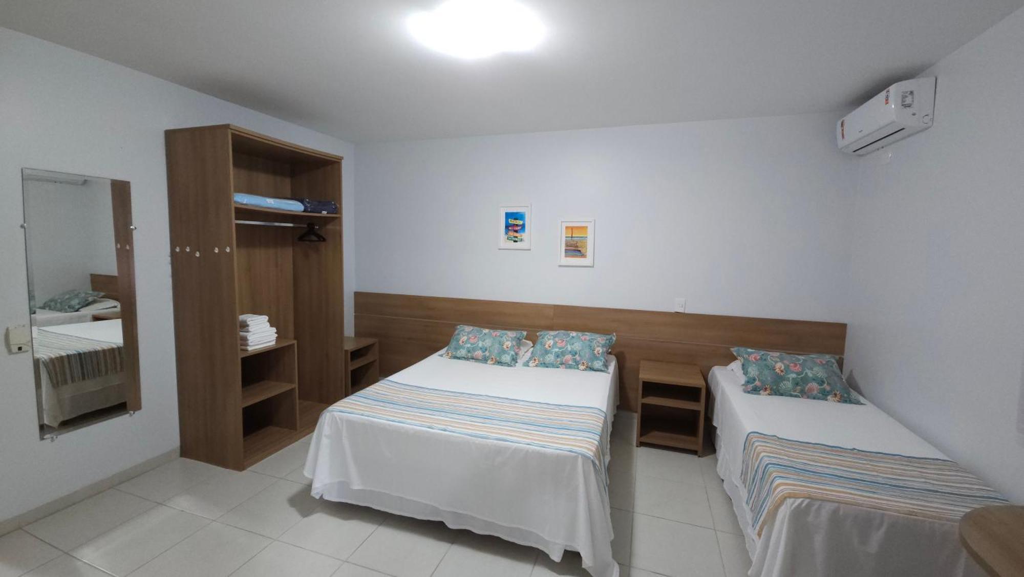 איטפואה Hotel Vila Aguamar חדר תמונה