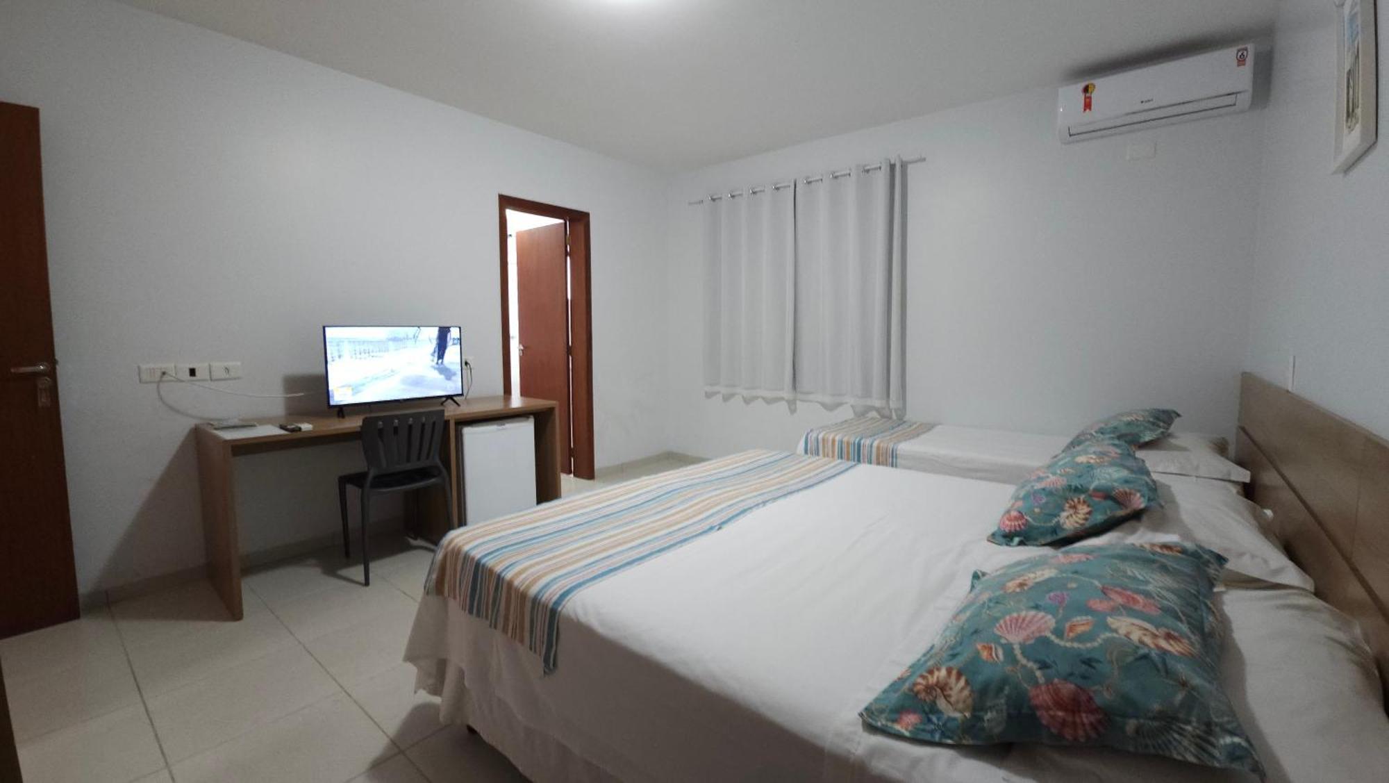 איטפואה Hotel Vila Aguamar חדר תמונה