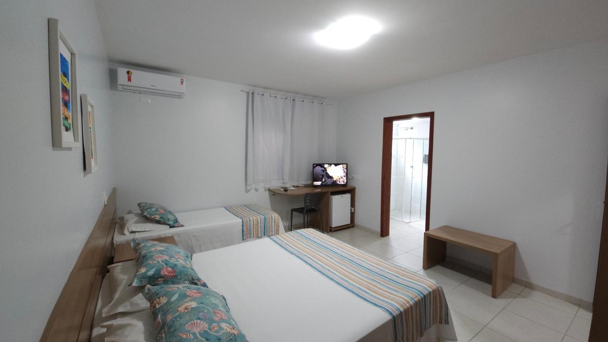 איטפואה Hotel Vila Aguamar חדר תמונה