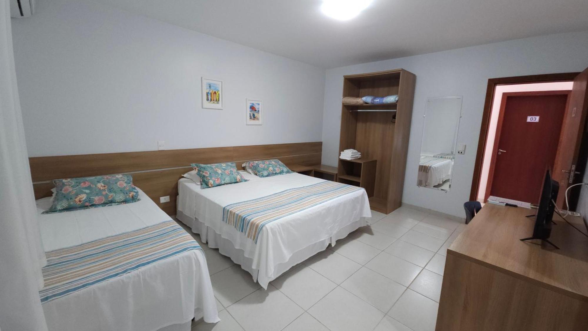 איטפואה Hotel Vila Aguamar חדר תמונה
